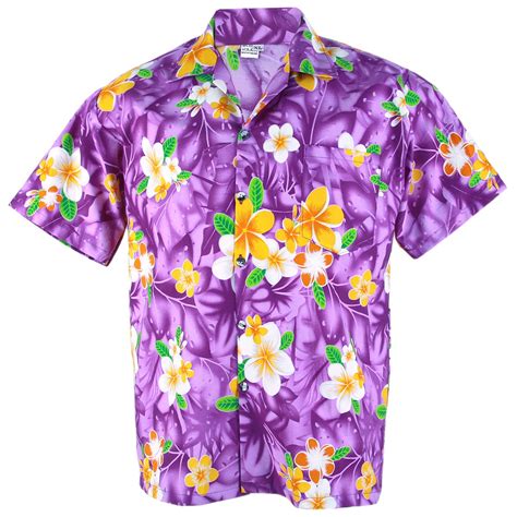 Stylishly Stand Out with our Vibrant Hibiscus Shirt Collection