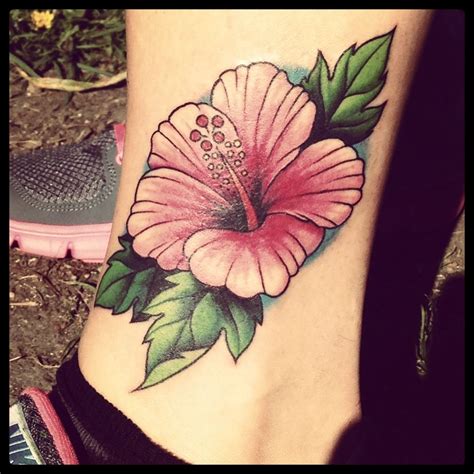 Hibiscus Tattoos Designs, Ideas and Meaning Tattoos For You