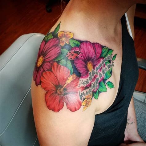 100 Stunning Hibiscus Tattoos Tattoo Inspiration & Their