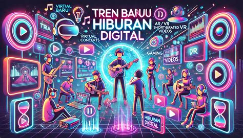 Hiburan Digital