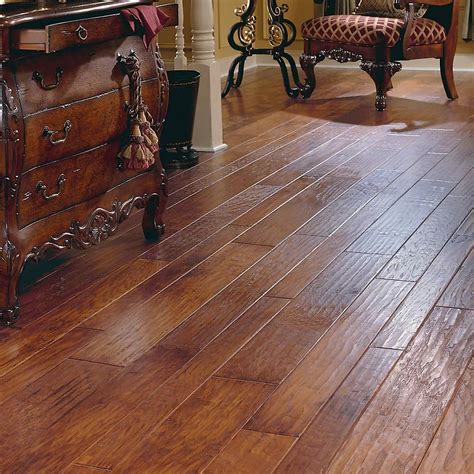 Hickory Engineered Flooring