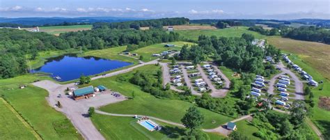Hickory Hollow Campground Pennsylvania