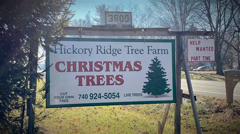 Hickory Ridge Tree Farm