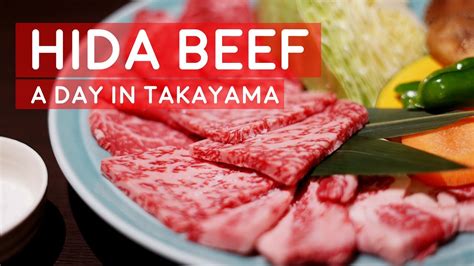 Hida Beef Takayama