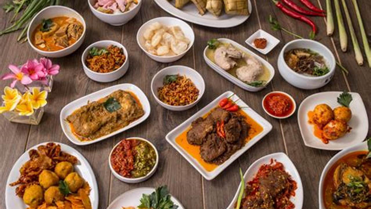 Hidangan Tradisional Indonesia, Resep6-10k