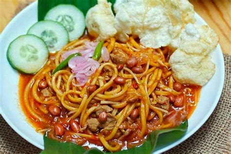 Hidangan Istimewa Dari Aceh: Resep Mie Aceh Yang Pedas