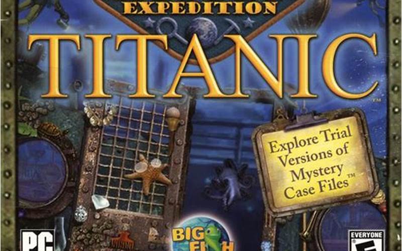 Hidden Expedition: Titanic