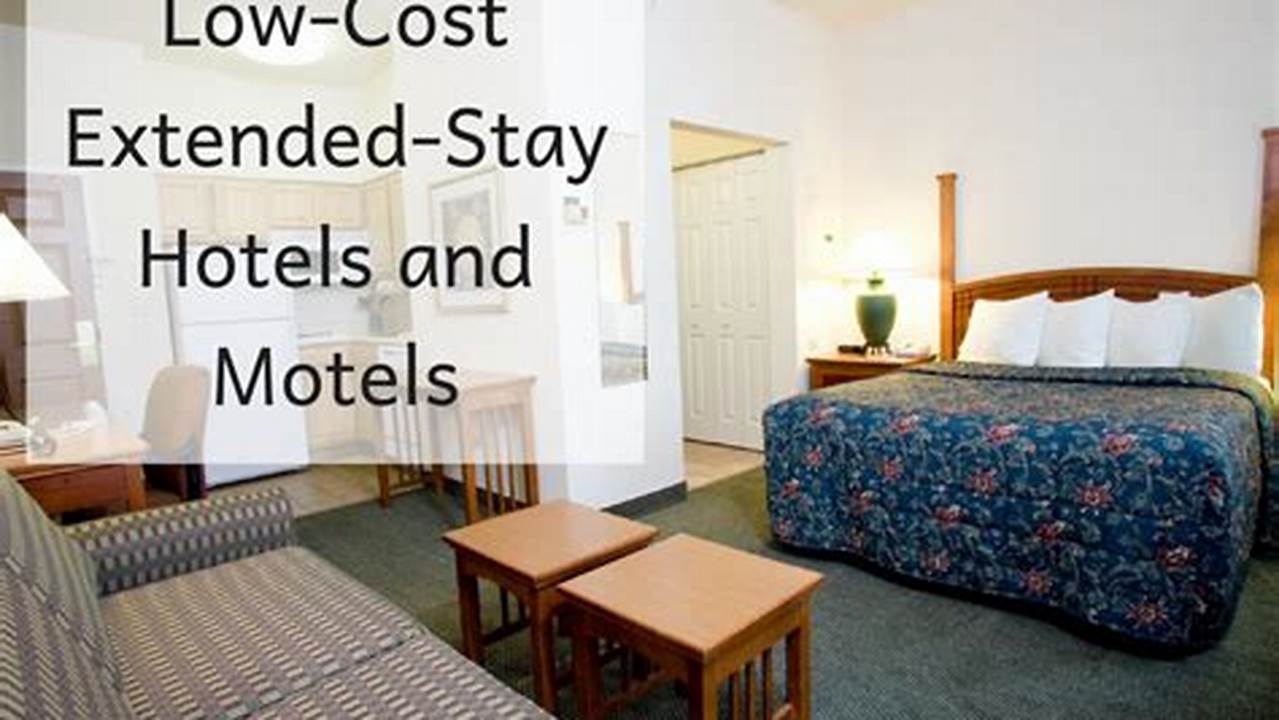 Hidden Fees, Affordable Extended Hotel
