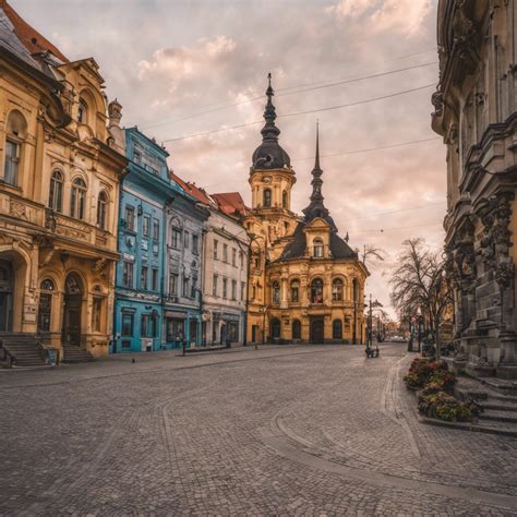 Hidden Alley Timisoara