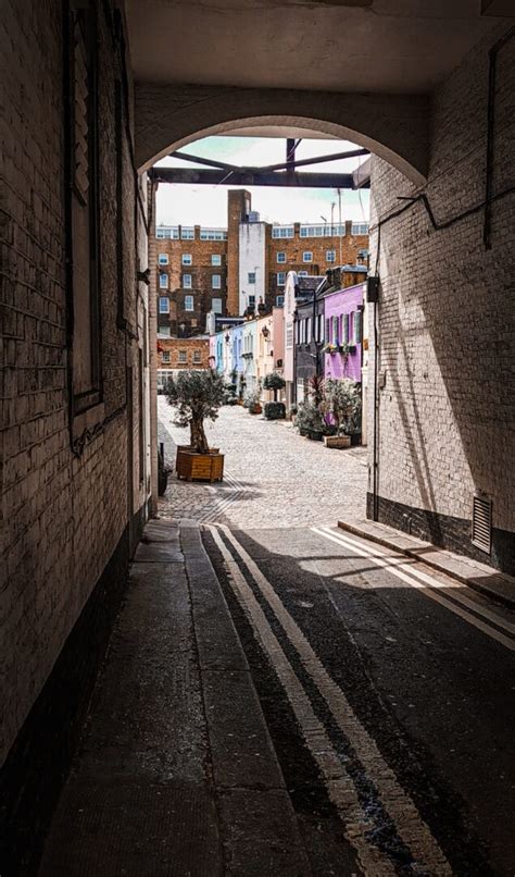 Hidden Alleys