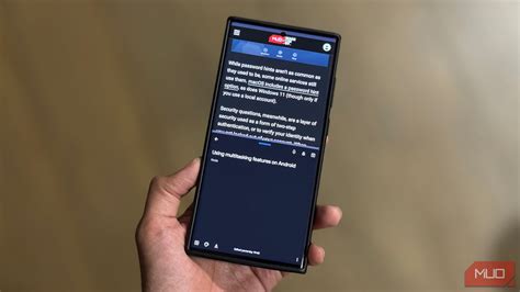 Hidden Android Features