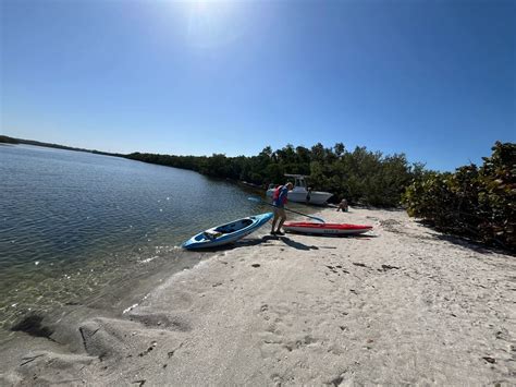 Hidden Beaches Kayaking