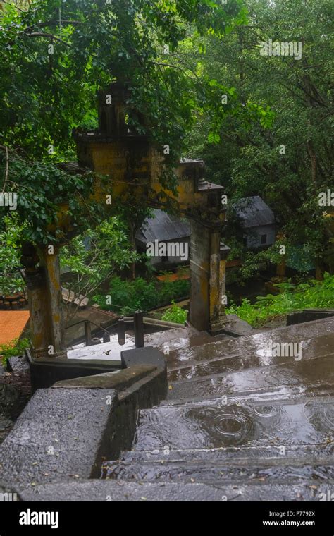 Hidden Buddhist Temple