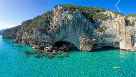 Hidden Caves Sardinia