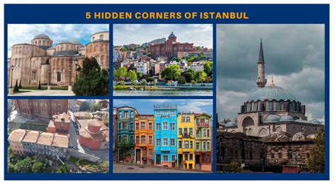 Hidden Corners Istanbul