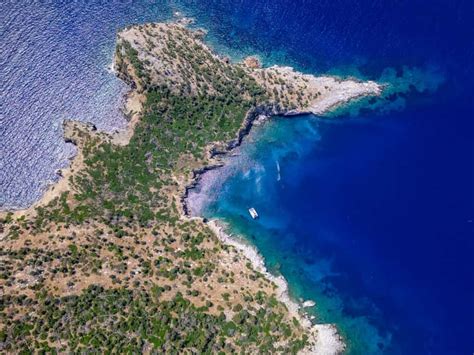 Hidden Coves Sithonia