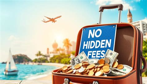 Hidden Fees Travel