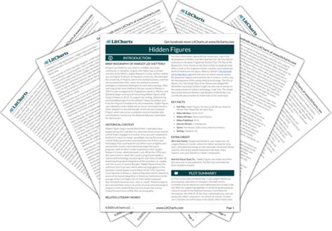 Hidden Figures Book Summary by Chapter Image 4