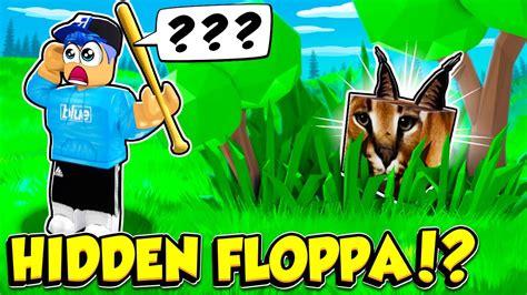 Hidden Floppa - Roblox