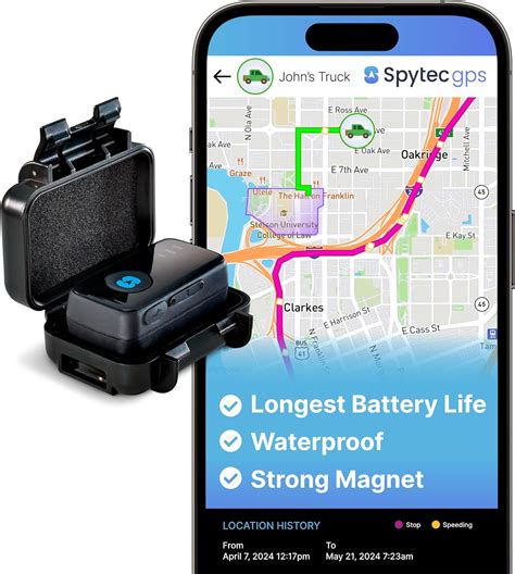 Hidden GPS Tracker