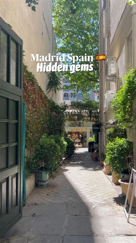 Hidden Gem Madrid