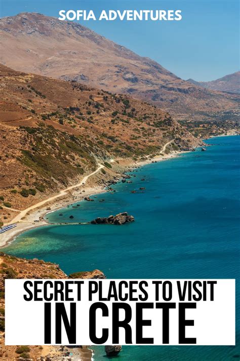 Hidden Gems Crete