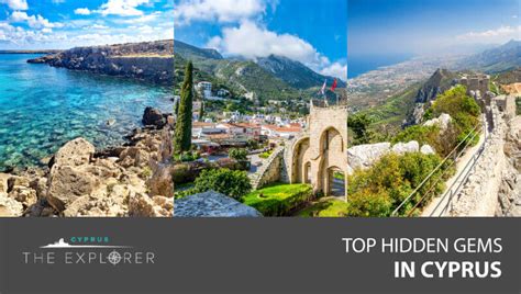 Hidden Gems Cyprus