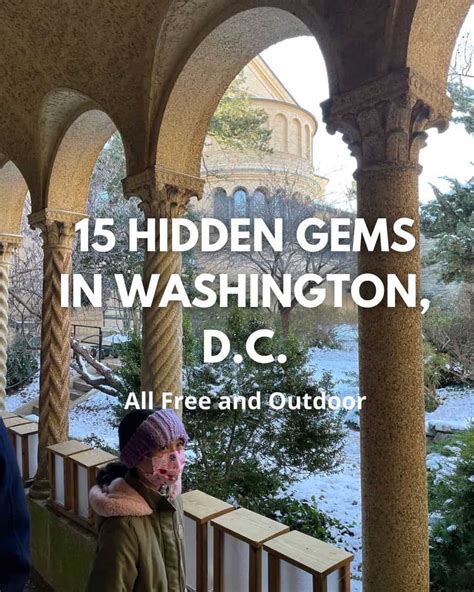 Hidden Gems DC