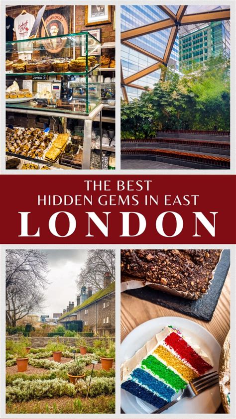 Hidden Gems Food