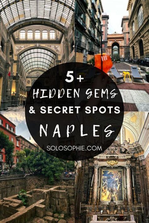 Hidden Gems Naples Italy
