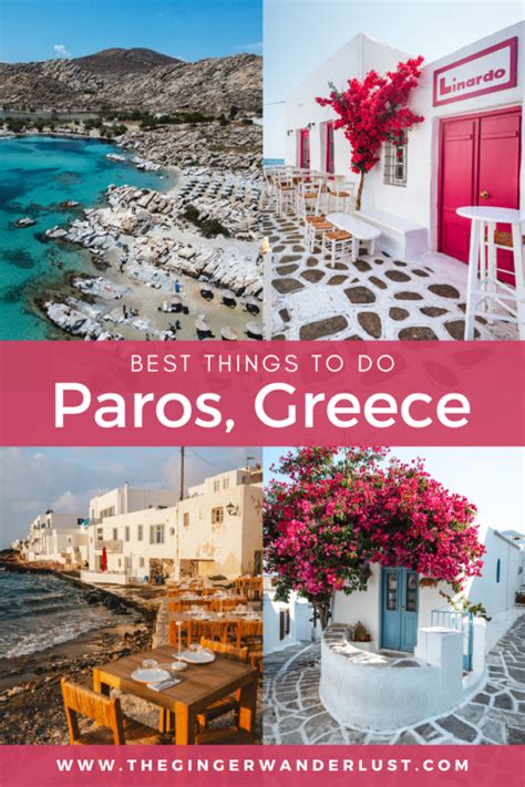 Hidden Gems Paros