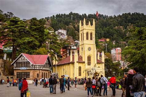 Hidden Gems Shimla