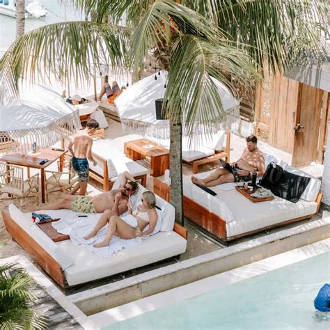 Hidden Gems Smaller Beach Clubs