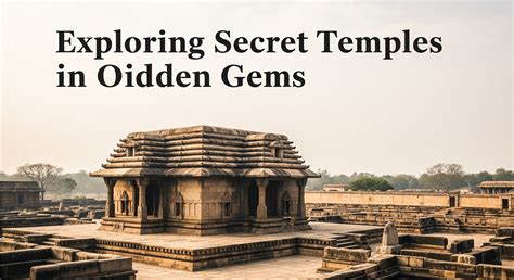 Hidden Gems Temples
