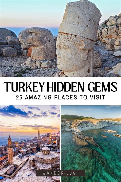 Hidden Gems Turkey