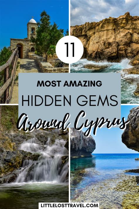 Hidden Gems in Cyprus