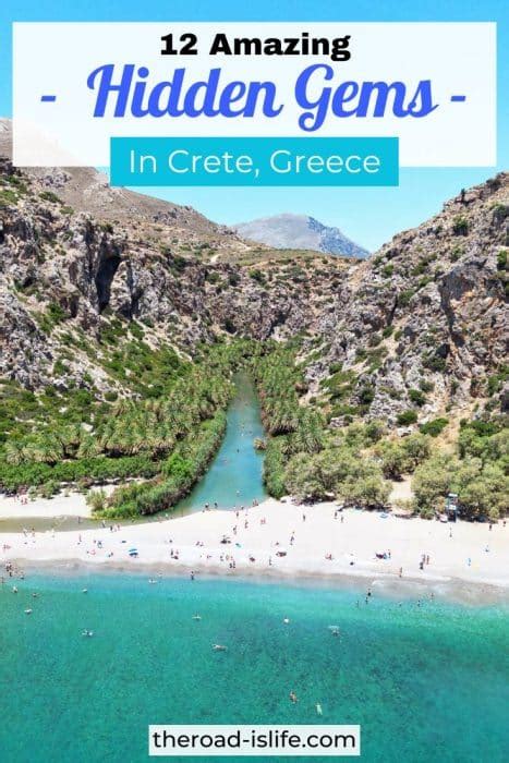 Hidden Gems of Crete