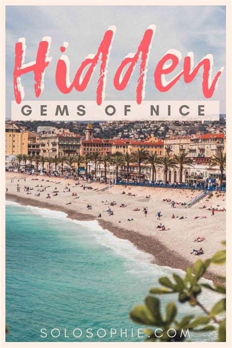 Hidden Gems of Nice