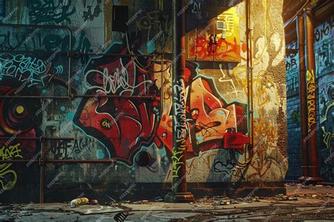 Hidden Graffiti Gems