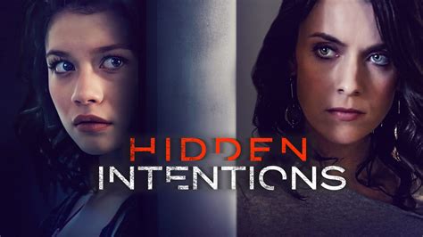 Hidden Intentions