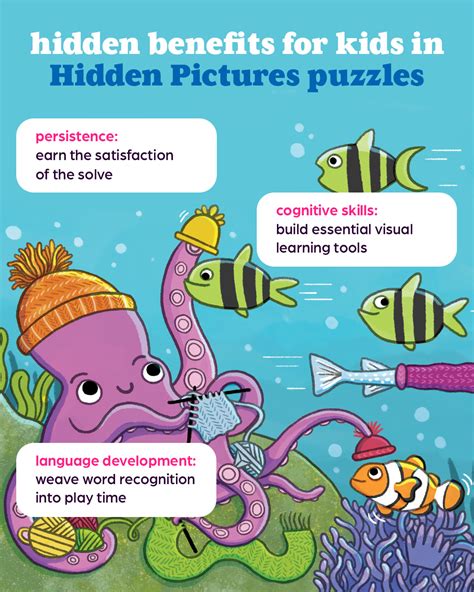 Cognitive Benefits of Hidden Objects Games