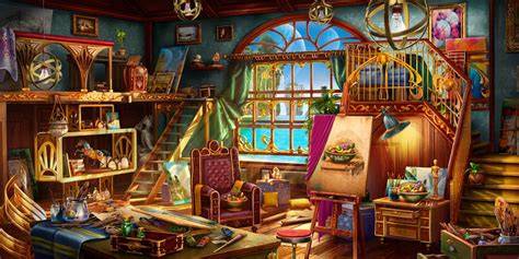 Hidden Objects Games Tips