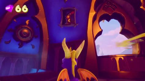Hidden Painting Spyro