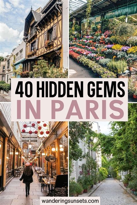 Hidden Paris