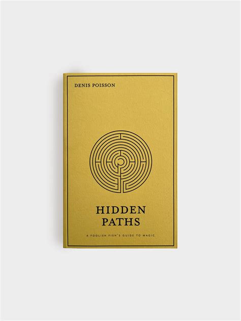 Hidden Paths