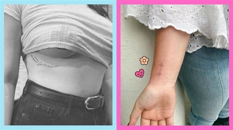 Hidden Places To Get A Tattoo