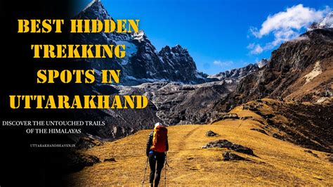 Hidden Spots trekking