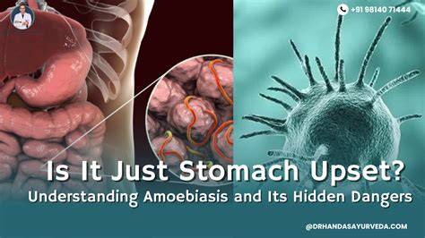 Hidden Stomach Upset
