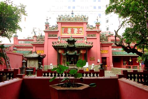 Hidden Temples Saigon