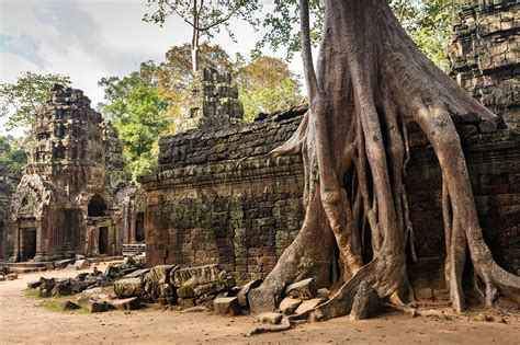 Hidden Temples Siem Reap